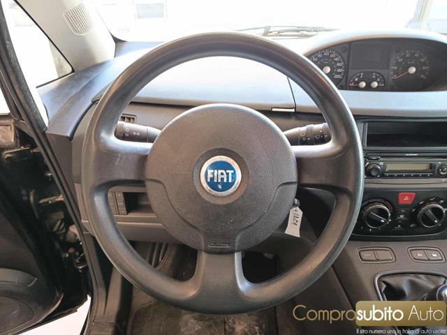 FIAT Idea 1.3 Multijet 16V 70 CV BlackStar