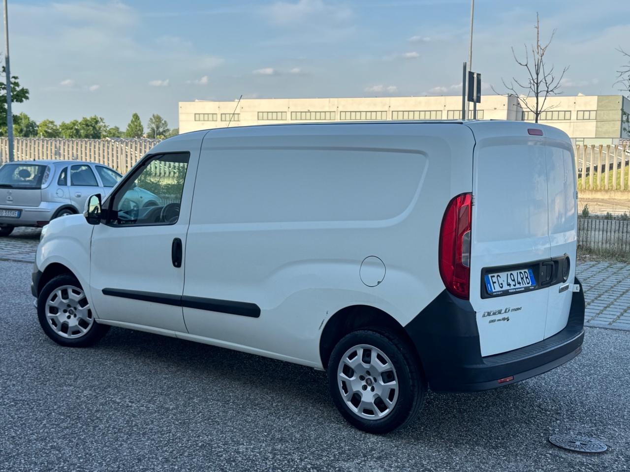 Fiat Doblo Maxi 1.3 Mjt 95cv 131.000km