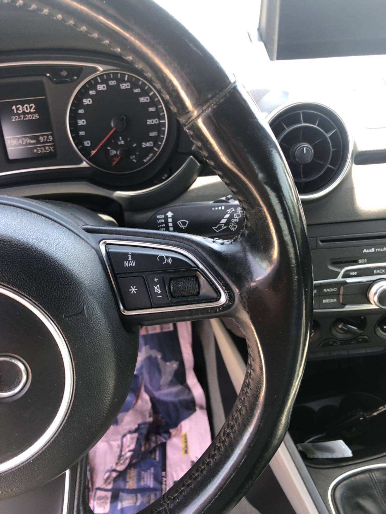 Audi A1 1.2 TFSI Attraction
