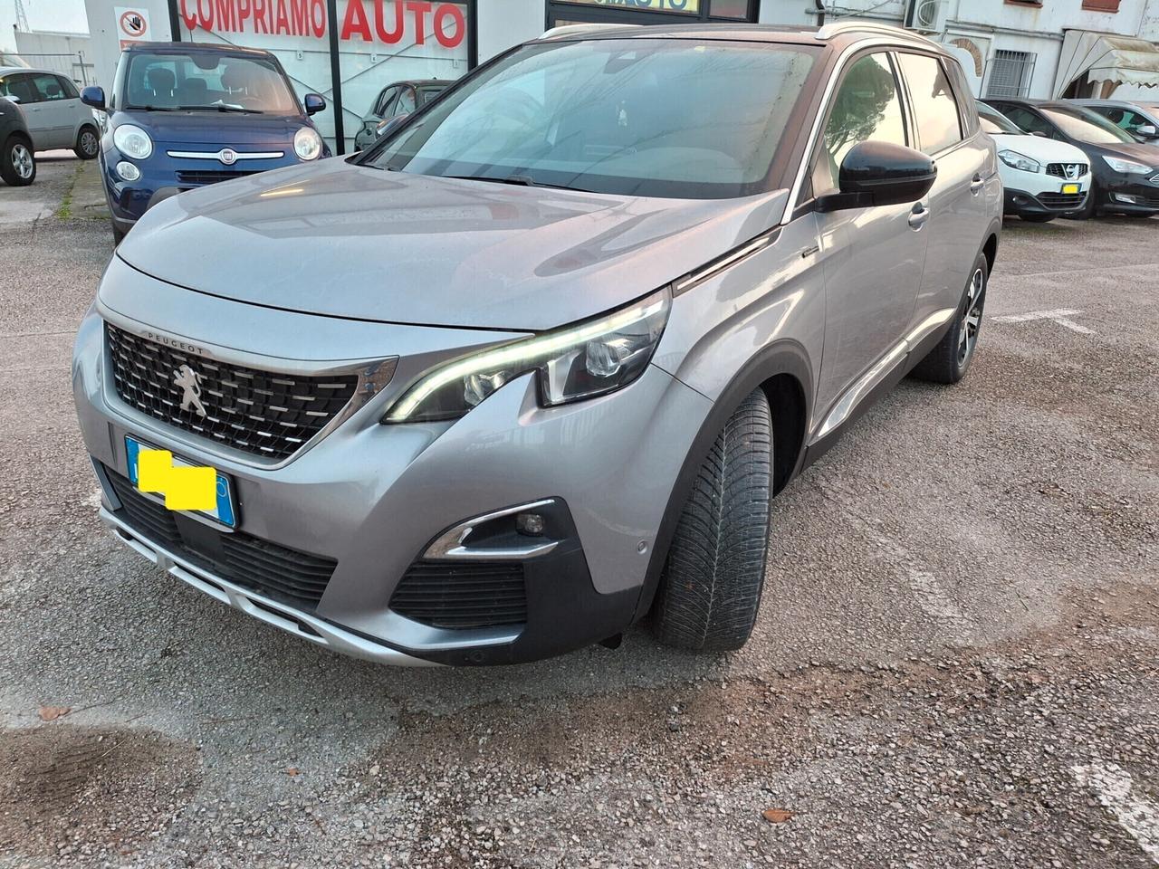 Peugeot 5008 BlueHDi ,GT Line, 7POSTI, Iva esposta