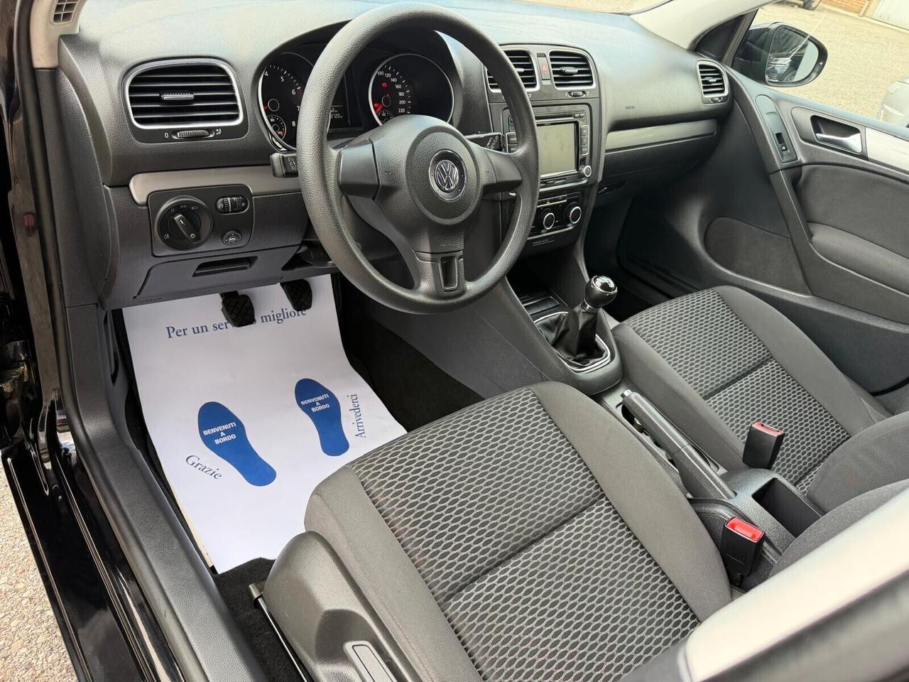 Volkswagen Golf 1.4 5p. United GPL BOMBOLE FINO AL 2033