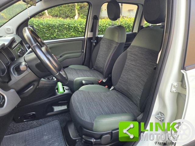 FIAT Panda 0.9 TwinAir Turbo S&S 4x4 NEOPAT.GARANZIA INCLUSA