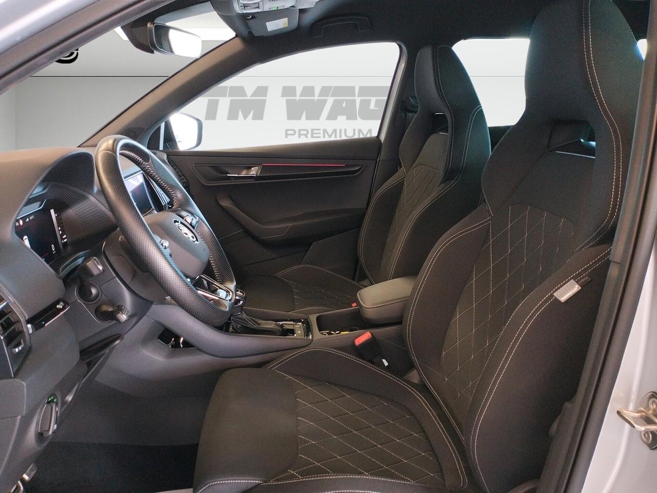 Skoda Karoq 1.5 TSI ACT DSG SportLine