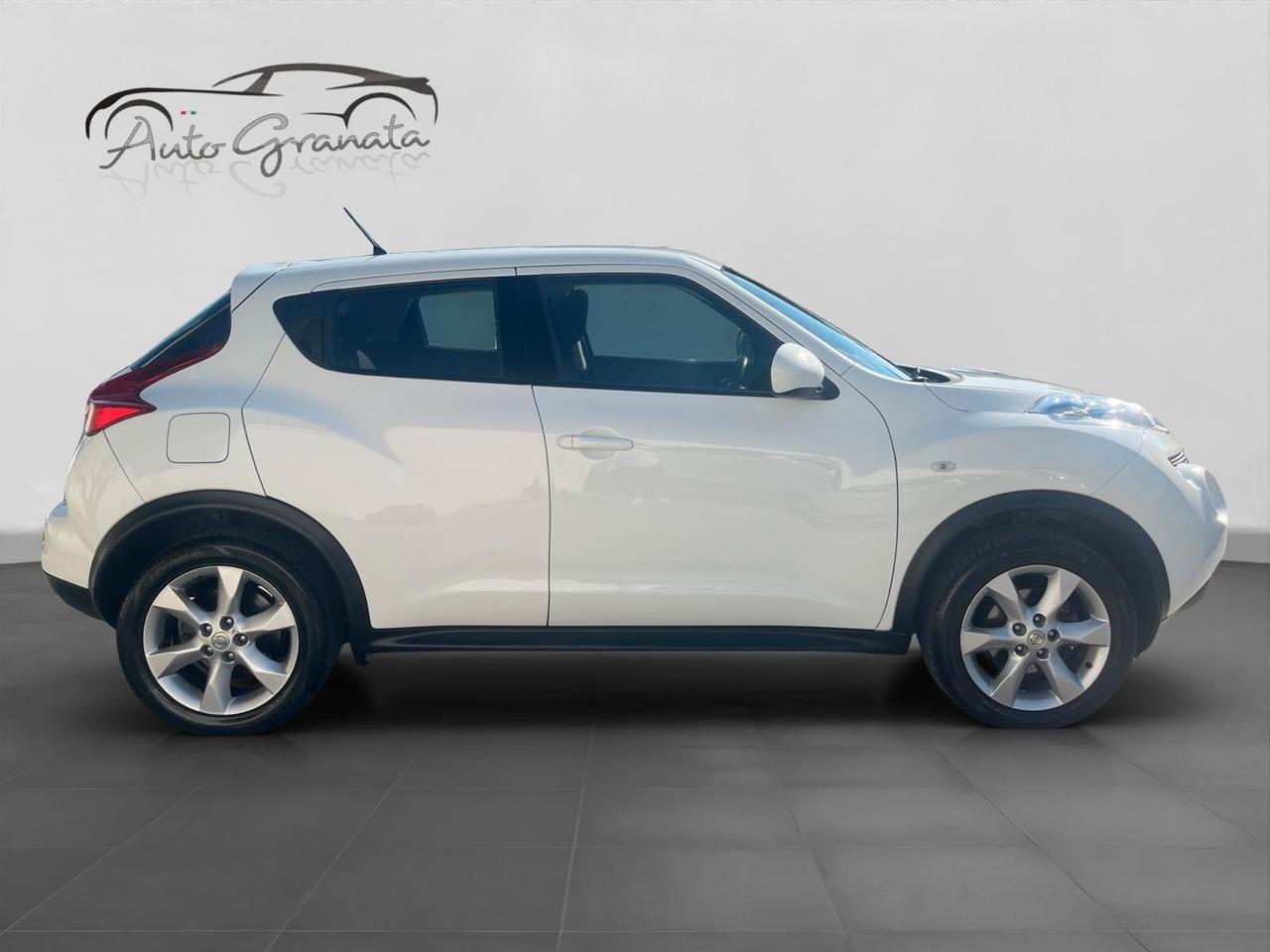 Nissan Juke 1.5 dCi Tekna 110cv SOLI 115.000KM