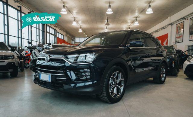 SSANGYONG Korando 1.6 Diesel 2WD aut. Dream