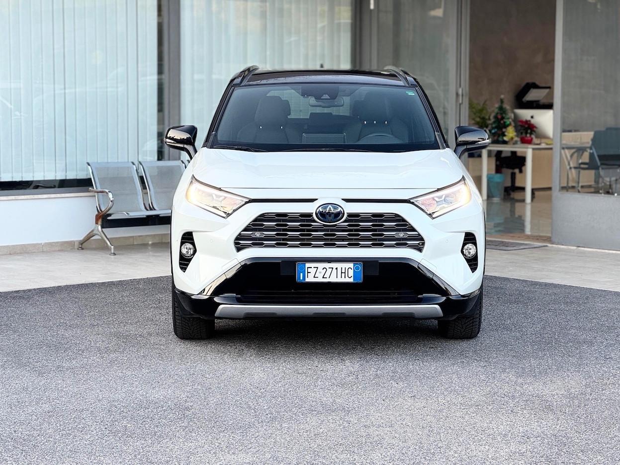 Toyota RAV 4 2.5 Hybrid 178CV 2WD IVA E6 Automatica - 2019