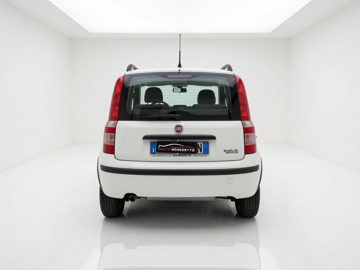 Fiat Panda 1.4 Natural Power Classic 2012