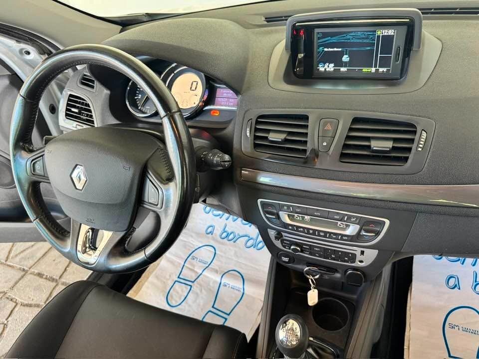 Renault Megane Mégane 1.5 dCi 110CV Limited