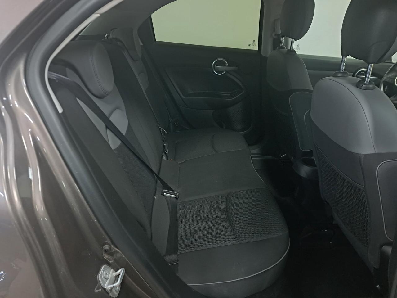 Fiat 500X 1.6 gpl Cross unico prop 2015