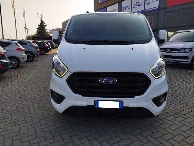 Ford Transit Custom 280 2.0 EcoBlue 130 PC Furgone Trend