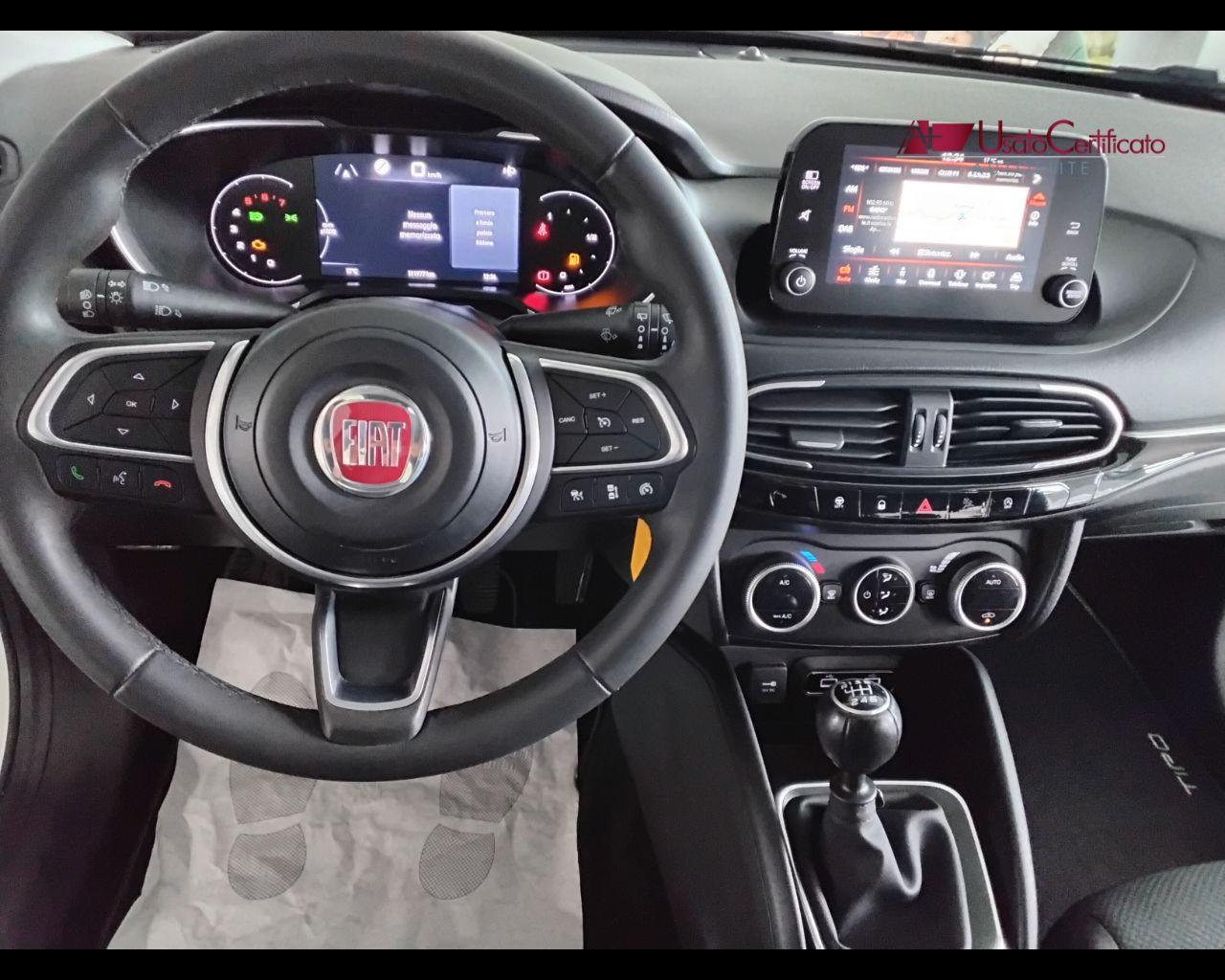 FIAT Tipo 1.6 Mjt S&S 5 porte Business