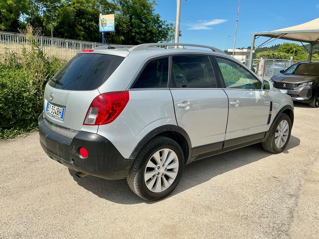 Opel Antara 2.2 CDTI 163CV Autom. 4x4 Cosmo Plus
