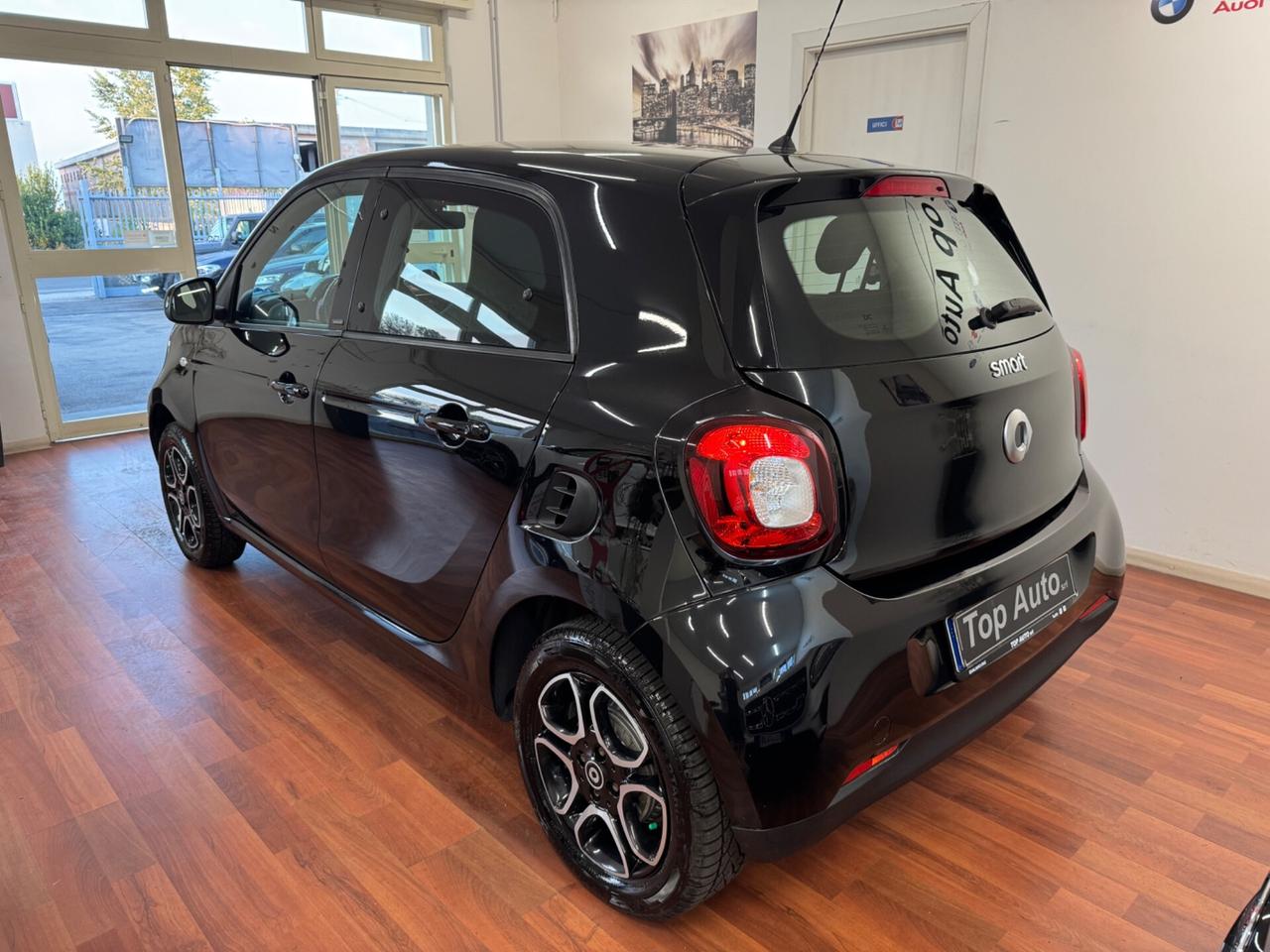 SMART FORFOUR 70 1.0 TWINAMIC PASSION - 2019