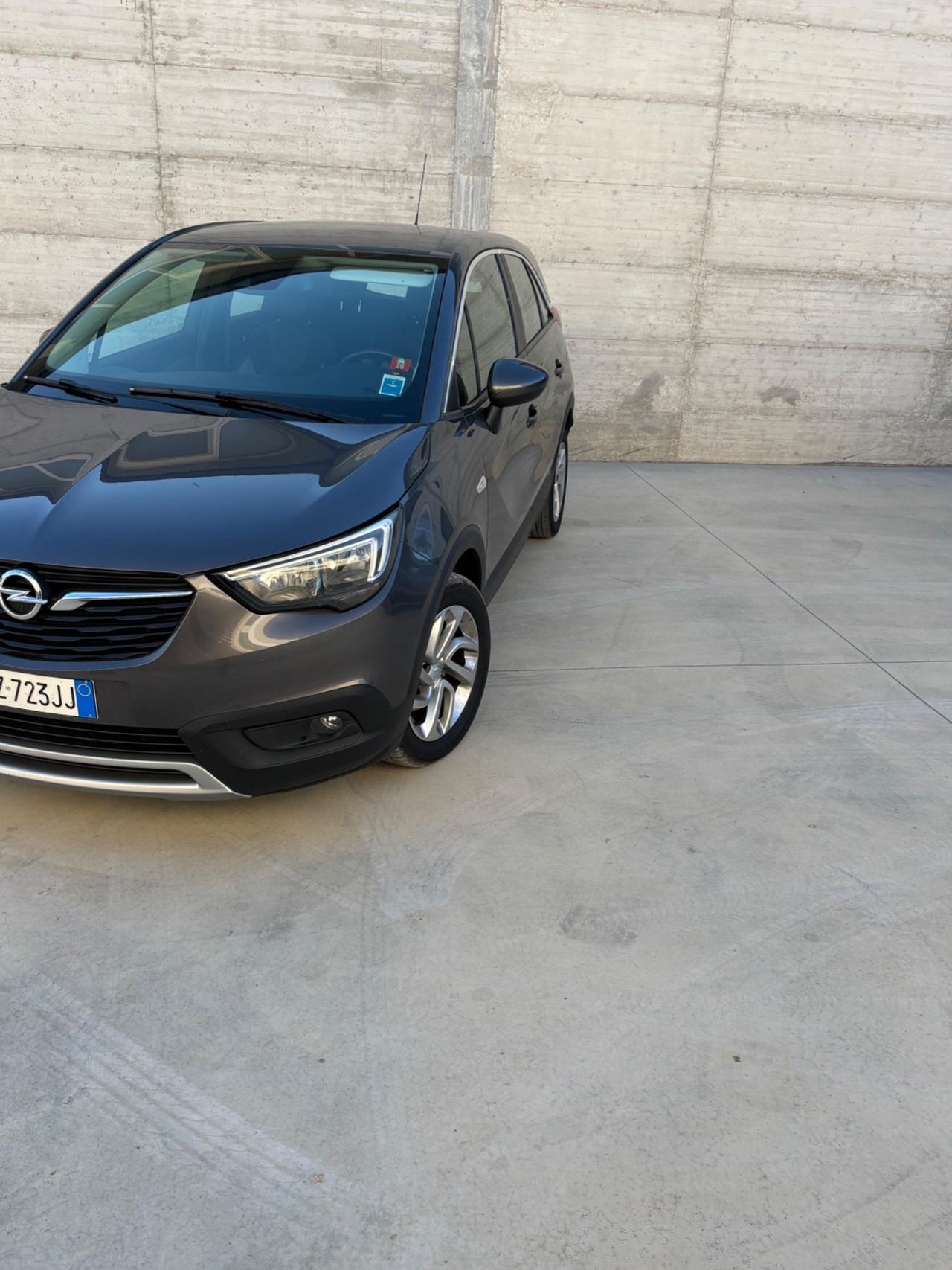 Opel Crossland Crossland X 1.5 D 102 CV Innovation