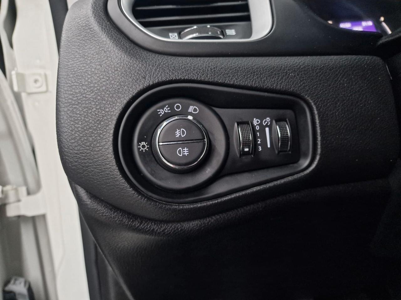 Jeep Renegade 2.0 Mjt 140CV 4WD Active Drive Longitude