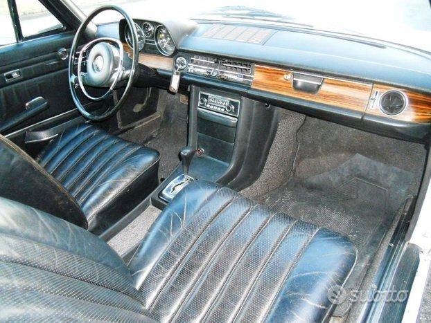 Mercedes-benz Altro 250C