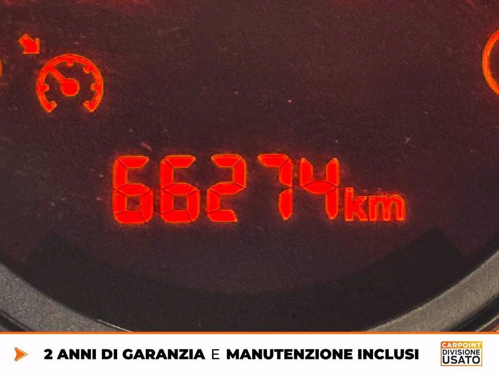 FIAT 500 1.2 lounge 69cv my20 del 2020