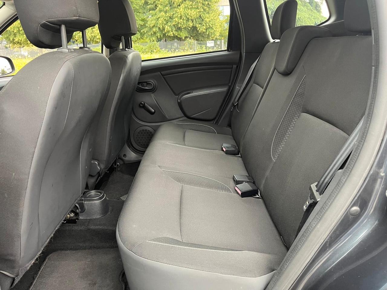 Dacia Duster 1.5 dCi 90CV Start&Stop 4x2 Ambiance
