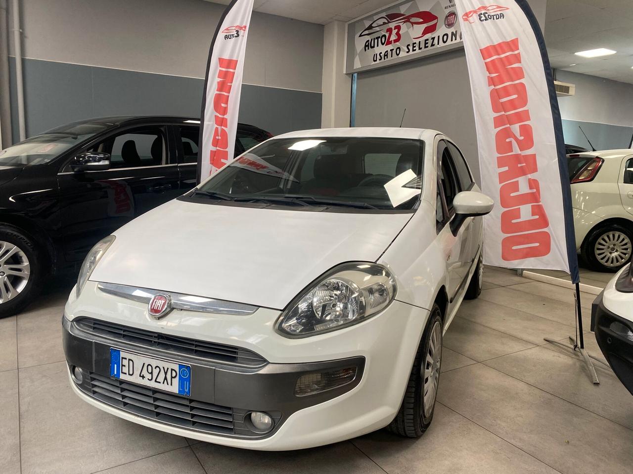 Fiat Punto Classic 1.2 5 porte Active