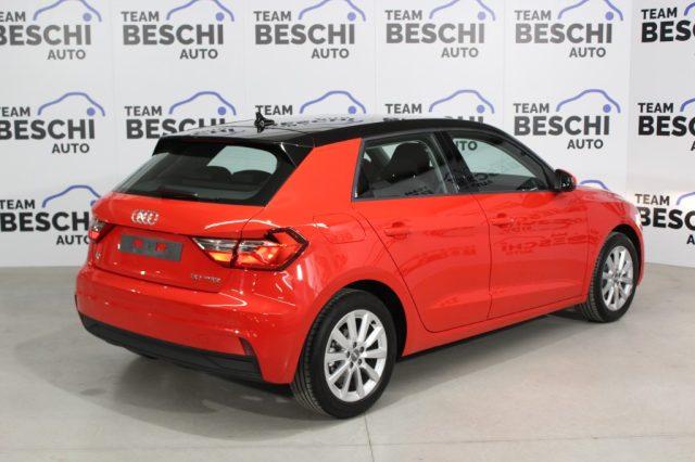 AUDI A1 SPB 30 TFSI 116CV S tronic