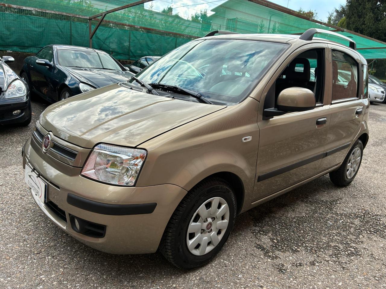 FIAT PANDA - SOLO 40.000KM - 1PROPRIETARIO