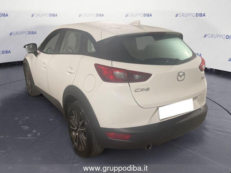 Mazda CX-3 Diesel 1.5d Exceed 2wd 105cv