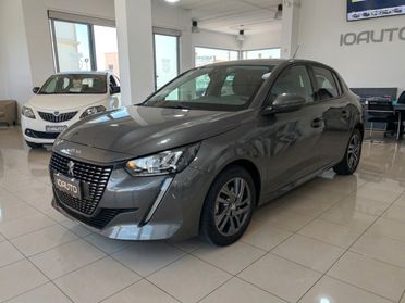 Peugeot 208 1.2 Active Pack 75cv 2022 IN ARRIVO