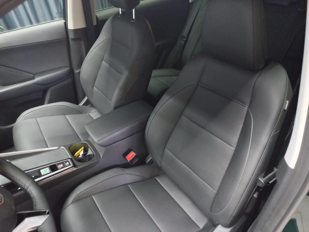 Mg ZS 1.5 Hybrid+ Luxury