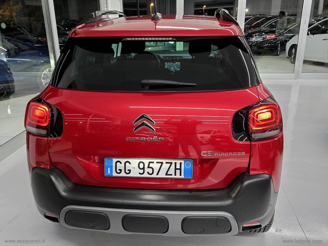 CITROEN C3 Aircross BlueHDi 110 S&S Shine Pack RESTYLING 2021