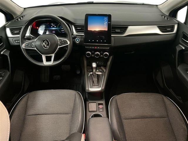 RENAULT Captur 1.6 E-Tech hybrid Techno Auto 145cv N1 Autocarro