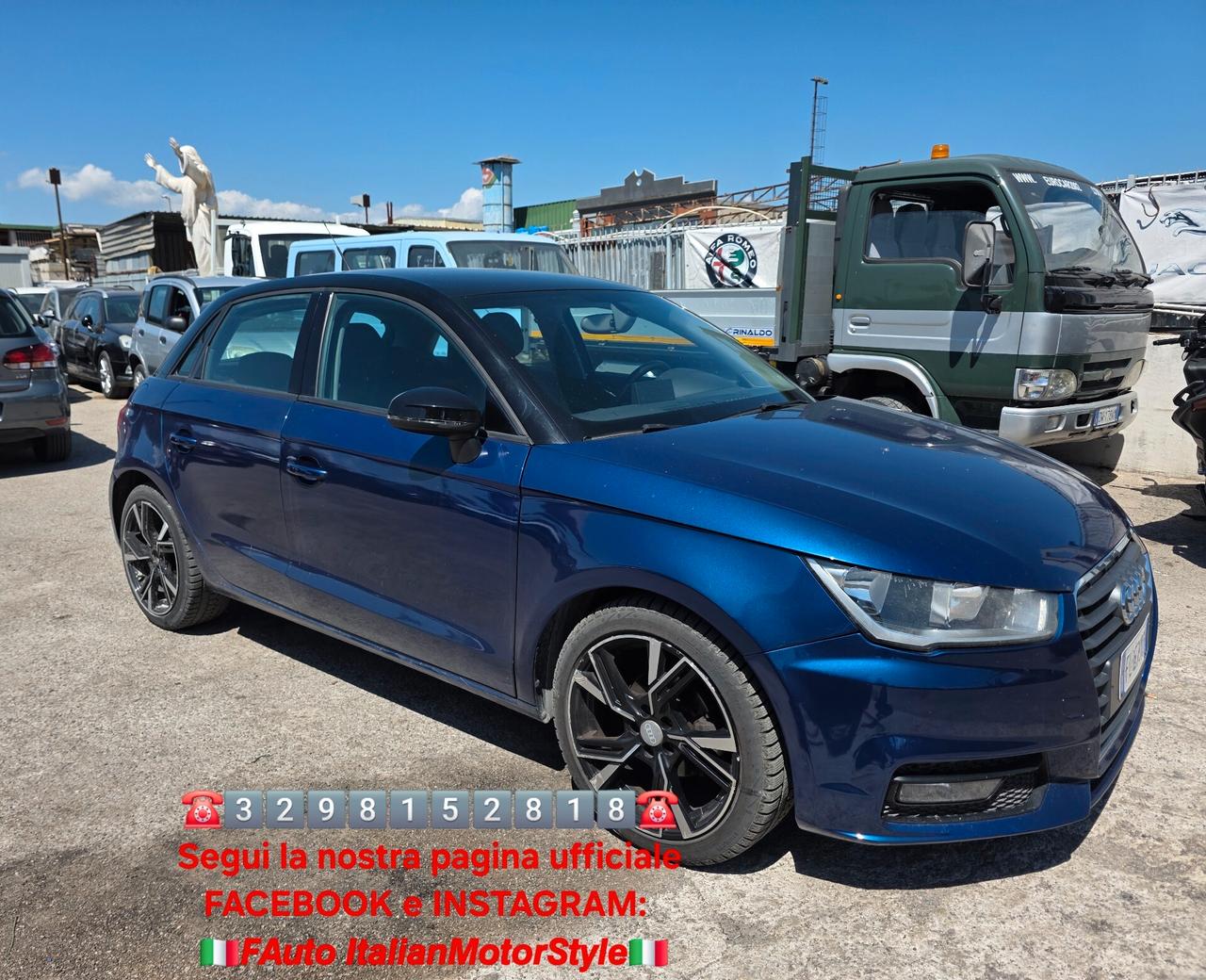 Audi A1 1.4 TDI ultra Sport