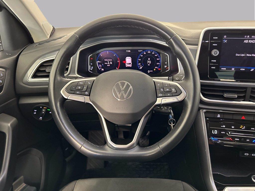 VOLKSWAGEN T-roc 2.0 tdi style 115cv del 2022