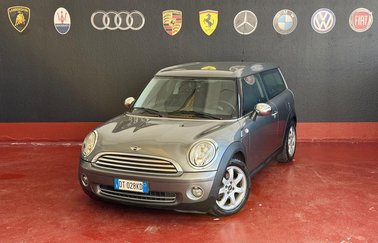 Mini One Clubman 1.4 16V