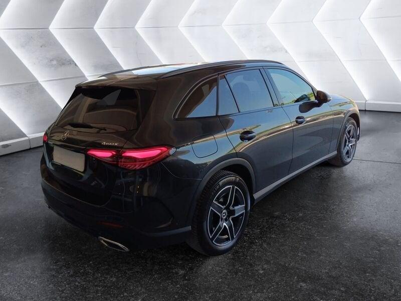 Mercedes-Benz GLC 220 d AMG Advanced Plus 4matic auto