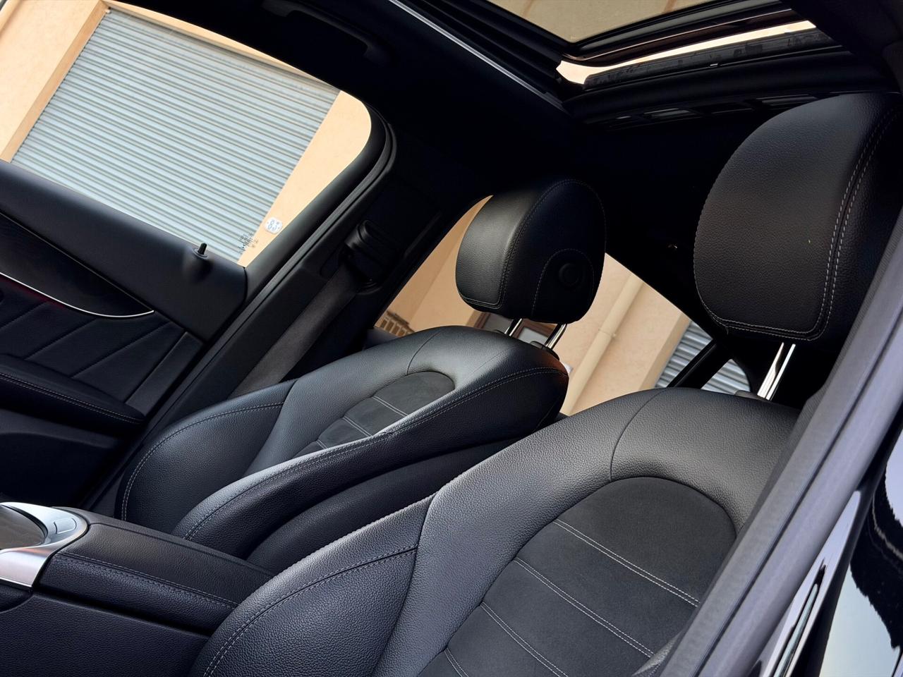 Mercedes-benz GLC 300 d 4Matic AMG Premium - TETTO