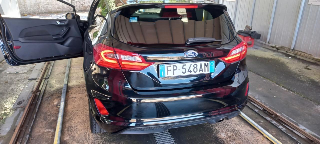 FORD FIESTA 2018 3 PORTE