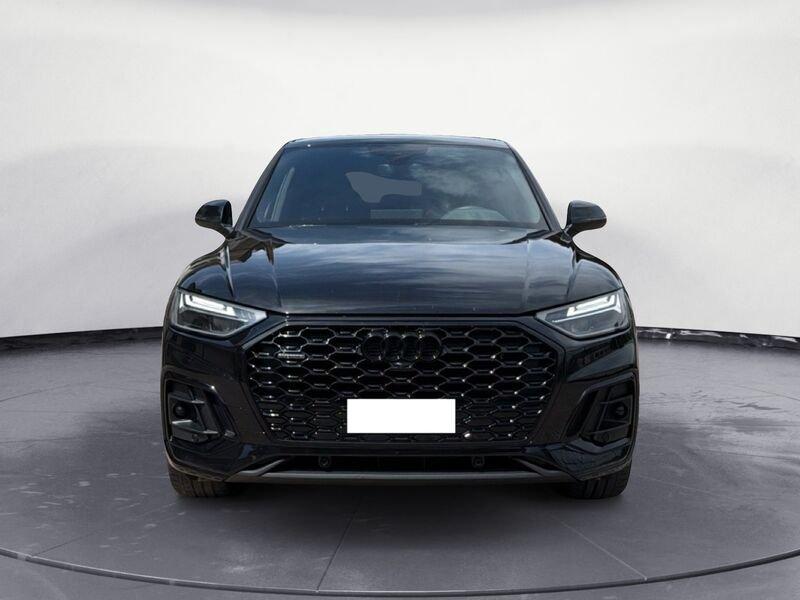 Audi Q5 Sportback 40 TDI S Line Plus quattro S tronic
