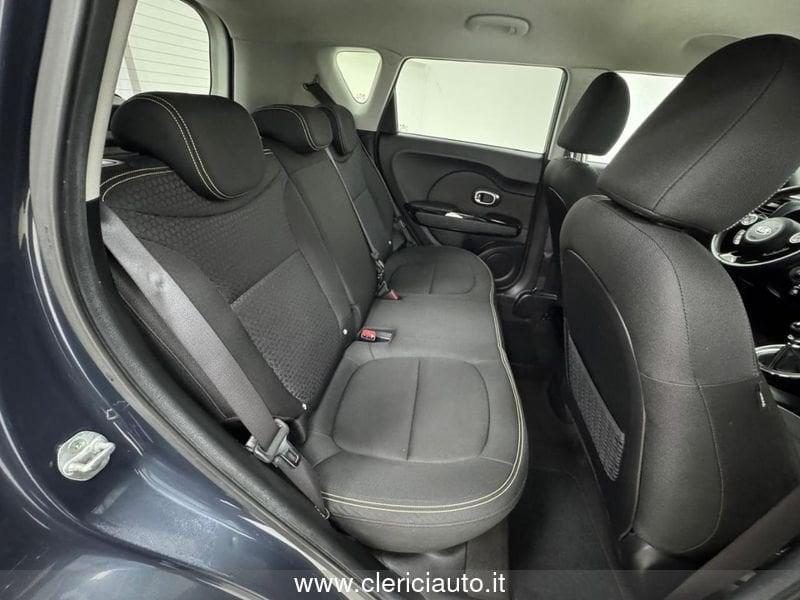 KIA Soul 1.6 CRDi You® Soul