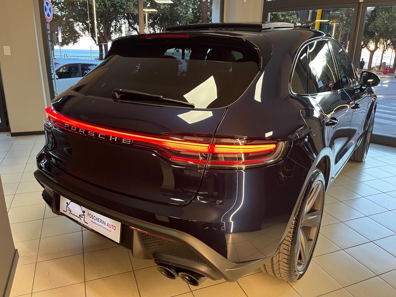 Porsche Macan 2.0 265cv Ufficiale 03.2023