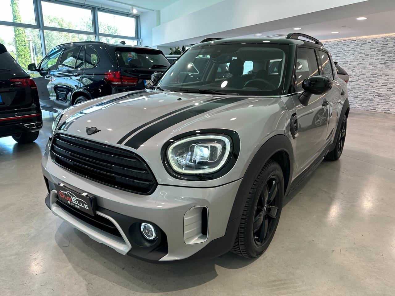Mini Cooper D Countryman 2.0 Northwood Edition