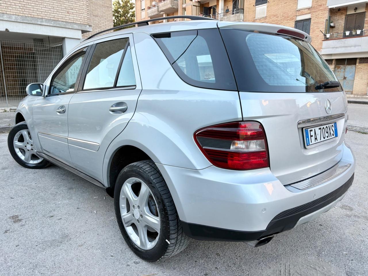 Mercedes-benz ML 320 CDI Sport bellissimo