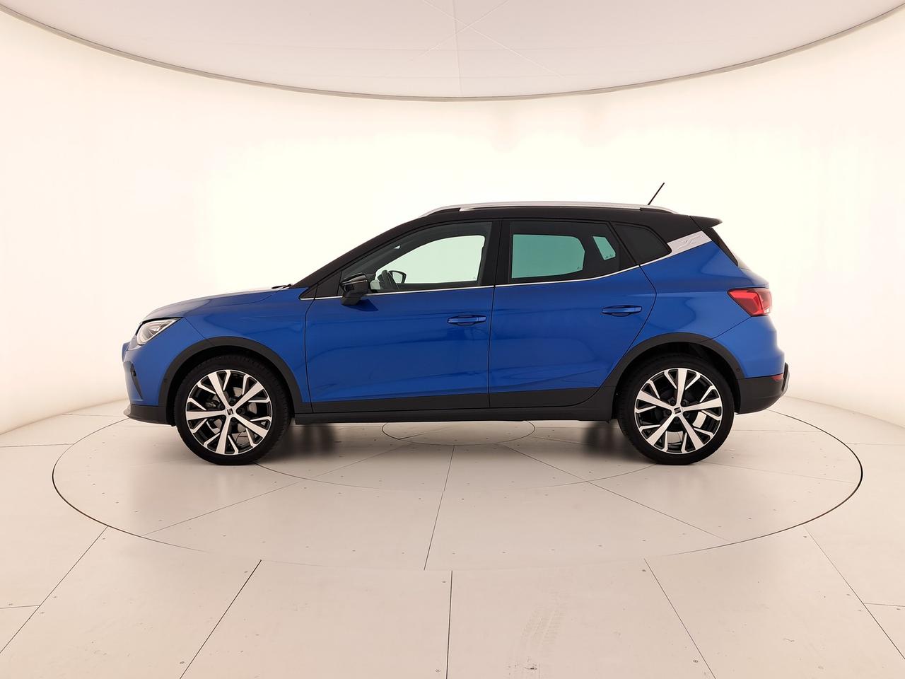 Seat Arona 1.0 tgi xperience 90cv