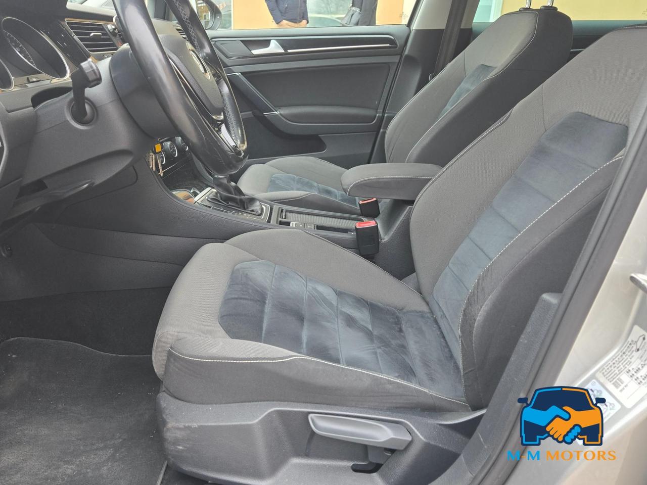 Volkswagen Golf 5 Porte Golf 5p 2.0 tdi Highline 150cv dsg