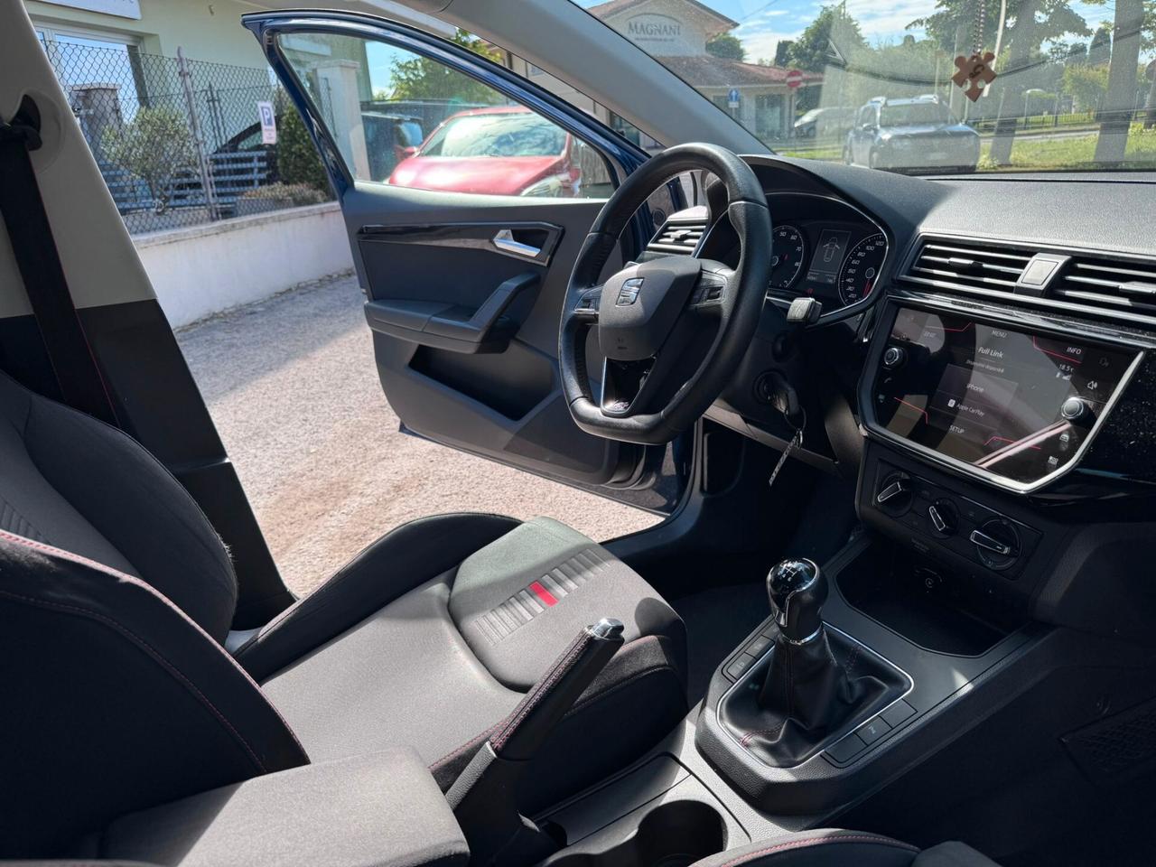 Seat Ibiza 1.5 TSI EVO ACT 5 porte FR
