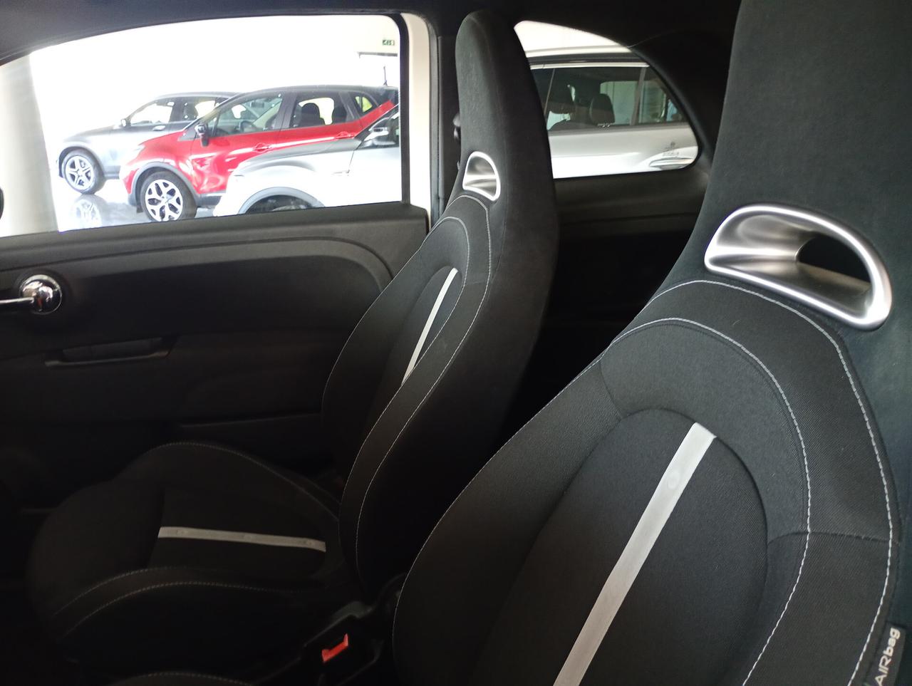 Abarth 595 1.4 Turbo T-Jet 140 CV