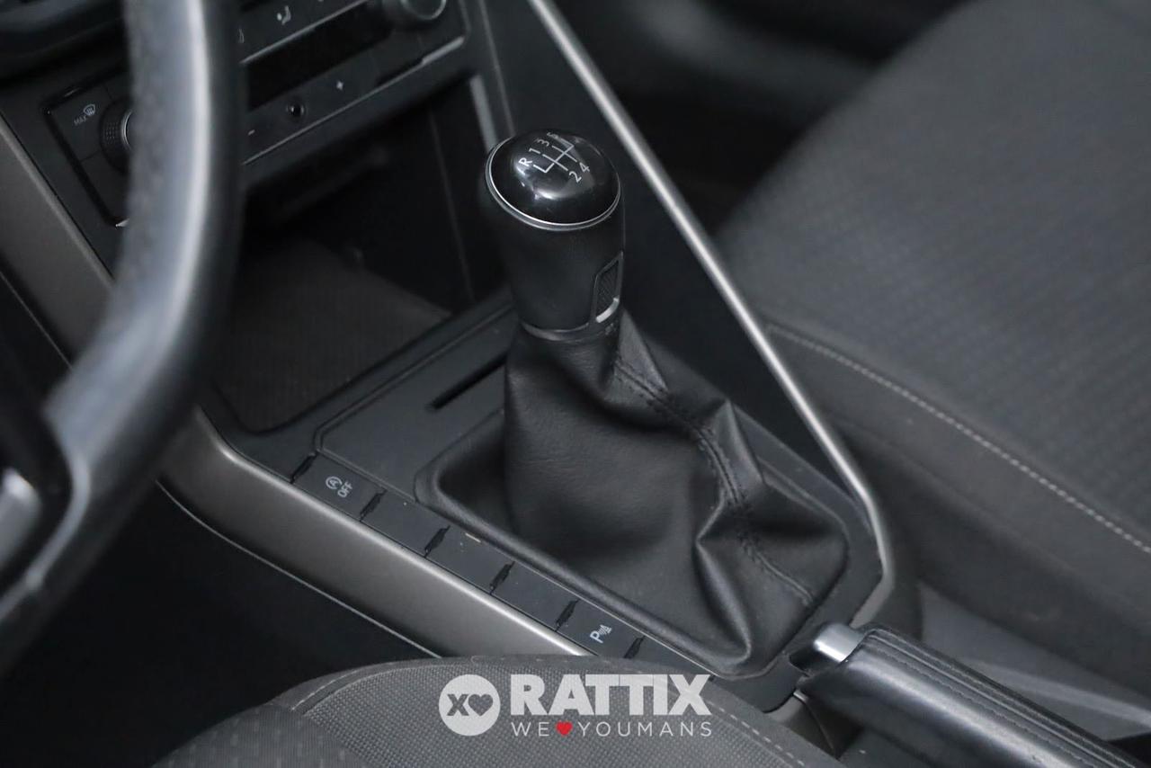 Volkswagen Polo 1.0 TSI 95CV Comfortline