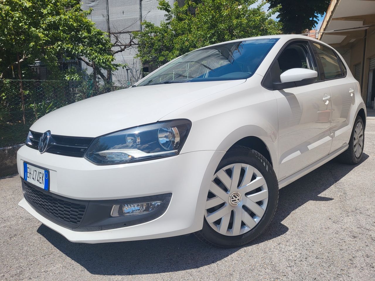 VOLKSWAGEN POLO 1,2 TDI-KM 68000!! FOTO 3 REVISIONI-UNICO PROPRIETA-OK NEOPATENT