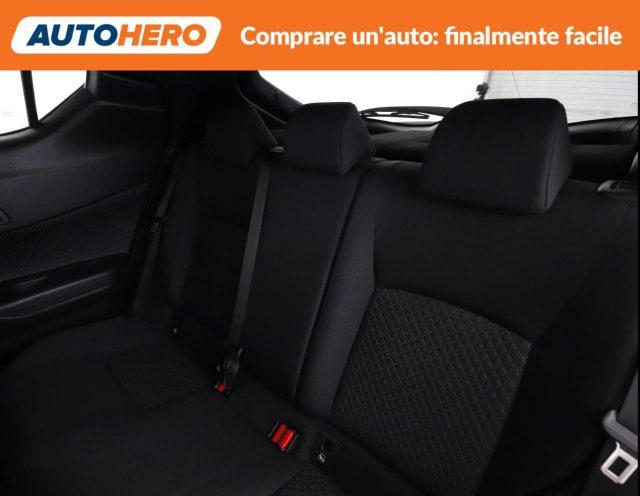 TOYOTA C-HR 1.8 Hybrid E-CVT Trend