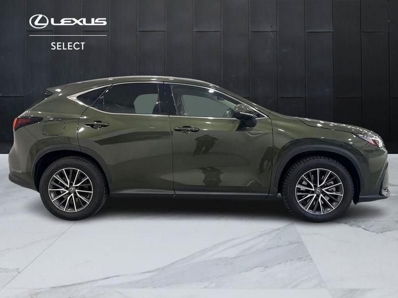 Lexus NX NX 450h+ 2.5 phev Premium+ 4wd e-cvt IVA ESPOSTA