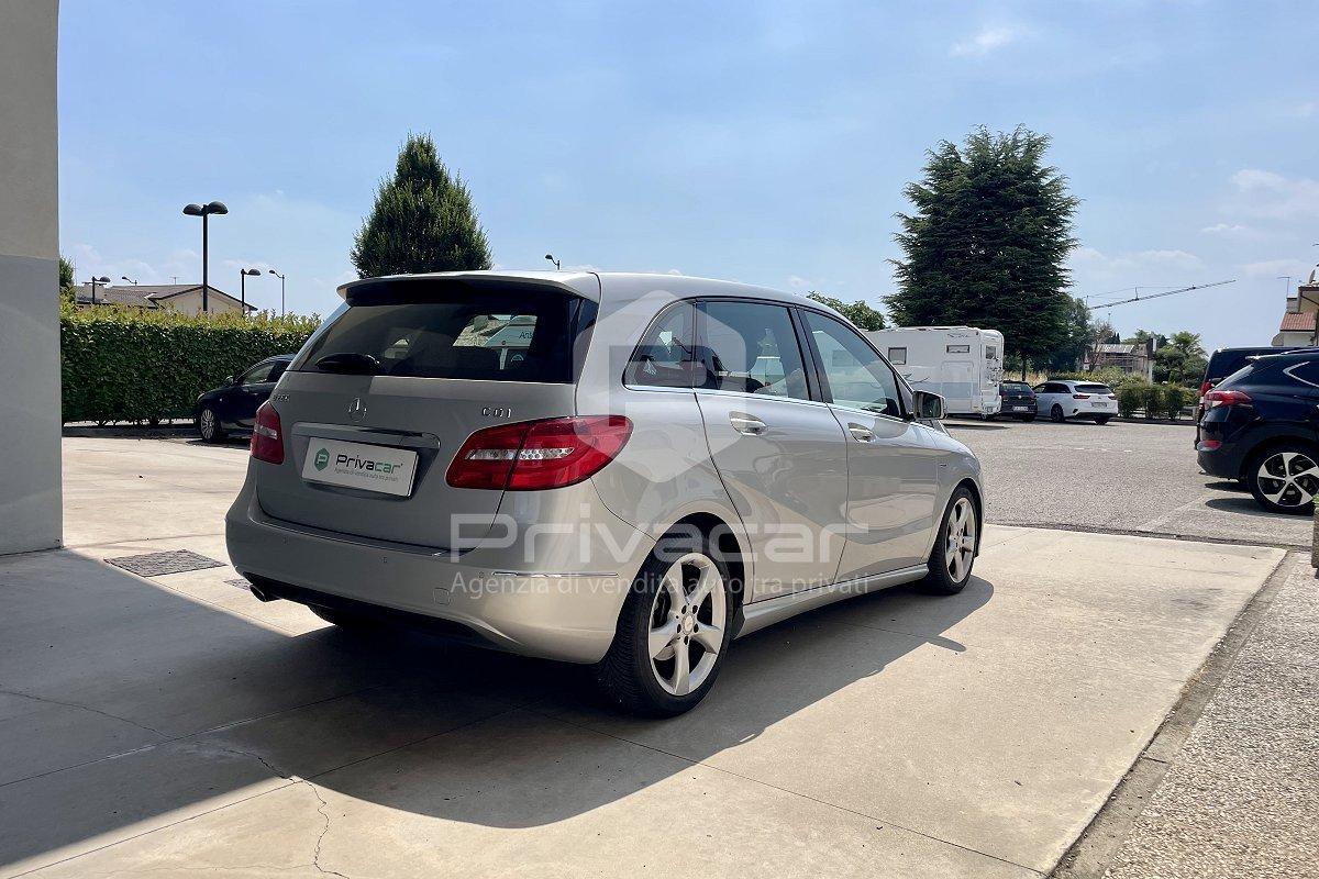 MERCEDES B 200 CDI BlueEFFICIENCY Premium